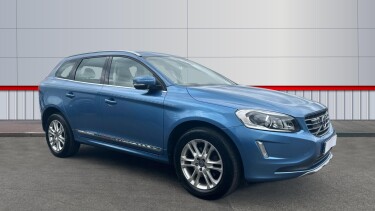 Volvo Xc60 D4 [190] SE Lux 5dr AWD Geartronic Diesel Estate